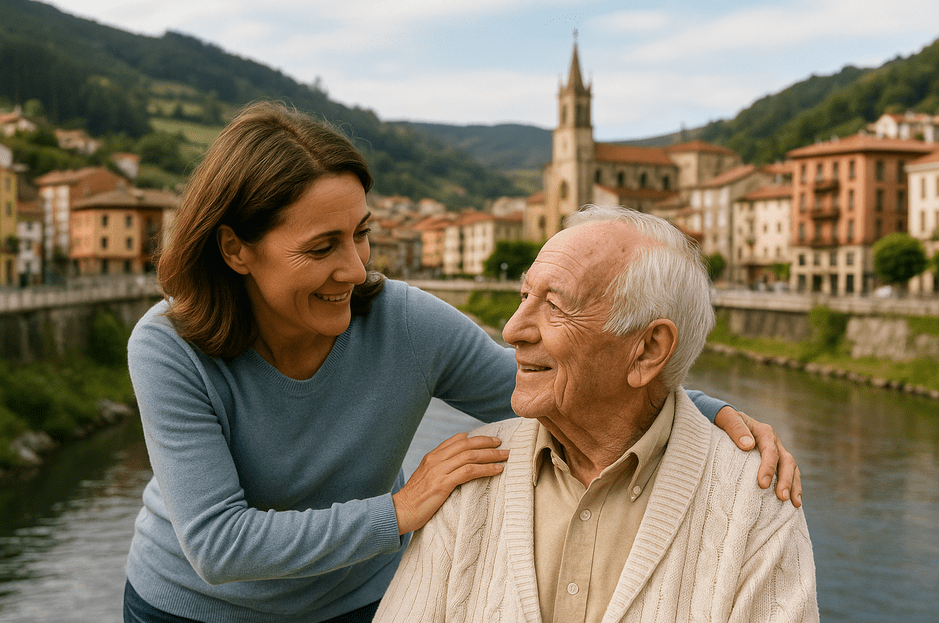 ayuda a domicilio en Pola de Lena Asturias