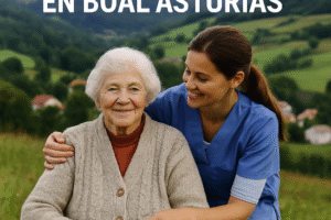 Ayuda a domicilio en Boal Asturias