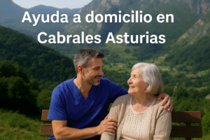 Ayuda a domicilio en Cabrales Asturias