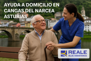 Ayuda a domicilio en Cangas del Narcea Asturias