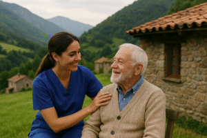 Ayuda a domicilio en Degaña Asturias