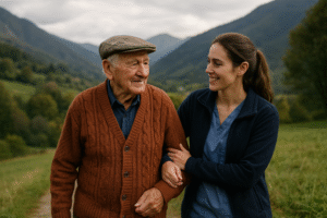 Ayuda a domicilio en Ibias Asturias