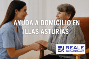Ayuda a domicilio en Illas Asturias