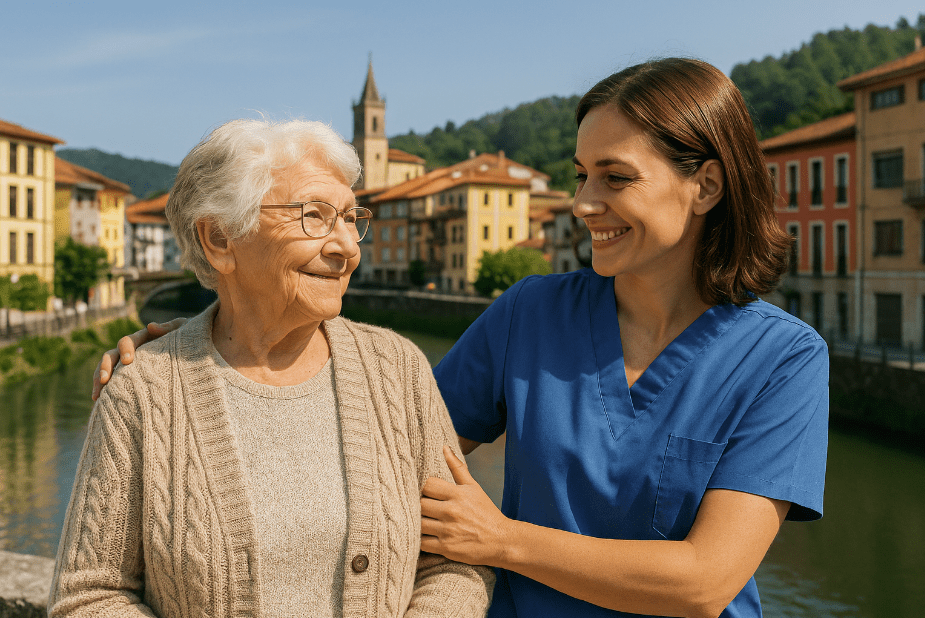 ayuda a domicilio en Piloña Asturias