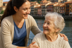 Reale Blue Service en Pravia: cuidamos de tus mayores en el corazón del concejo