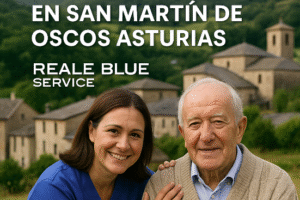 Ayuda a domicilio en San Martín de Oscos Asturias: confianza para el cuidado de tus mayores
