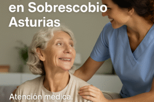 Ayuda a domicilio en Sobrescobio Asturias