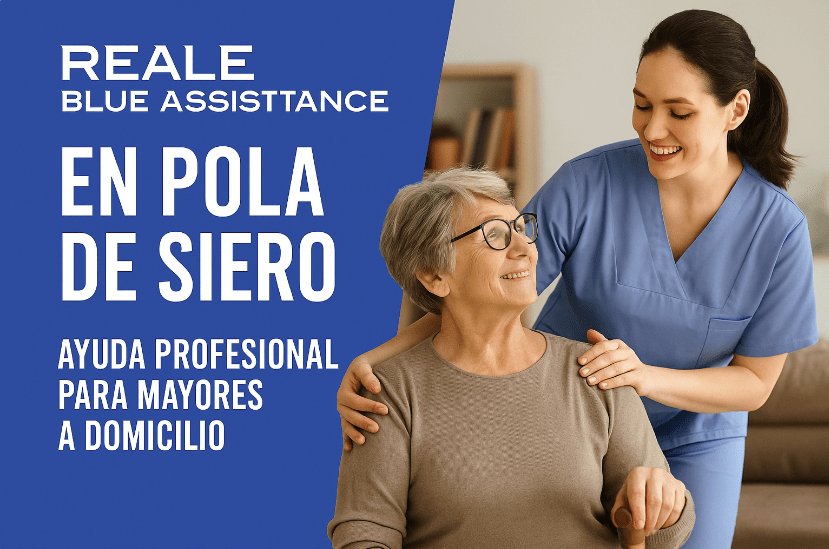 Ayuda a domicilio en Pola de Siero