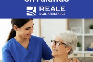 Ayuda a domicilio en Allande con Reale Blue Assistance