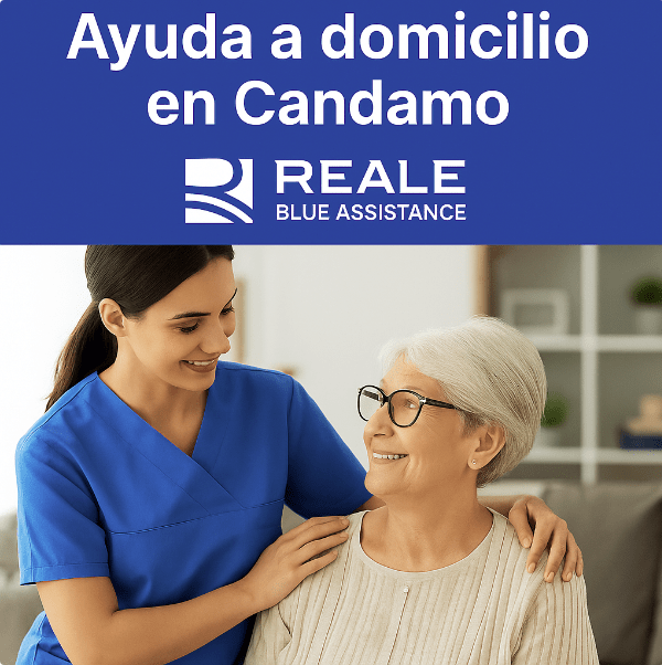 ayuda a domicilio en Candamo