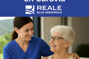 Ayuda a domicilio en Caravia con Reale Blue Assistance