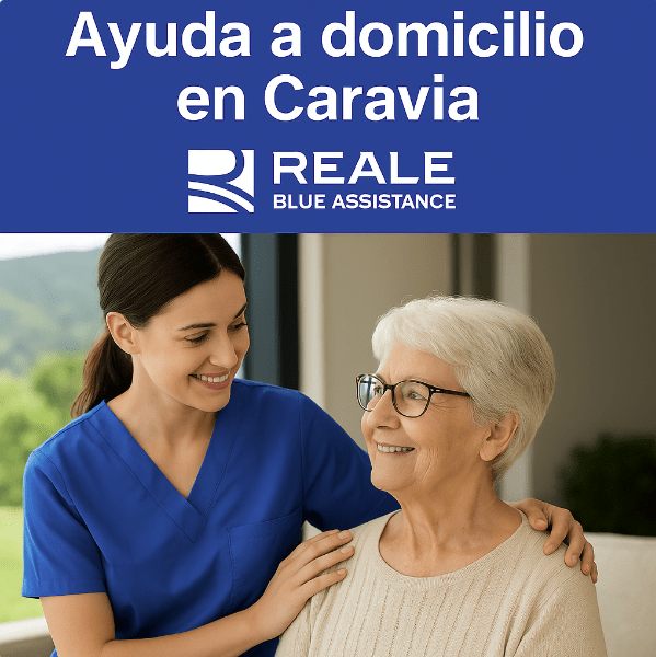 ayuda a domicilio en Caravia